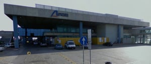 Palermo's airport