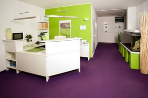 Willkommen in unserer Praxis