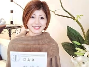 千葉県柏市アロマ・リンパドレナージュ・整体・リフレ　セラピスト養成スクール 東京リラックセーションアカデミーボディセラピストコース卒業生