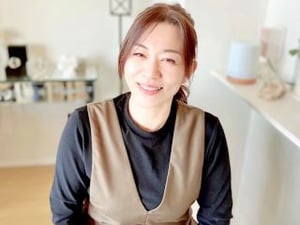 千葉県柏市セラピスト養成スクール 東京リラックセーションアカデミー全身リンパオイルトリートメントコース卒業生