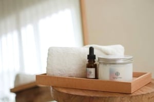 クレイジェル・クレイリップ・クレイジェルローション・クレイボディミルク・クレイ歯磨き粉を作りながら学びを深めるクレイセラピーワークショップ講座