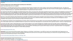 Pressemitteilung des NABU Niedersachsen  vom 14.02.2013