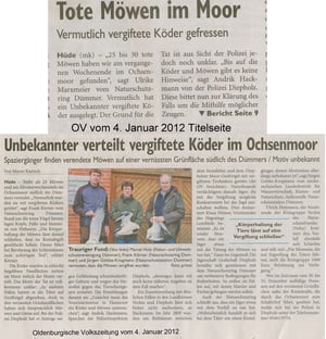 OV  vom 04.01.2012