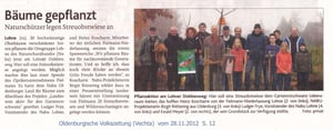 OV vom 28.11.2012