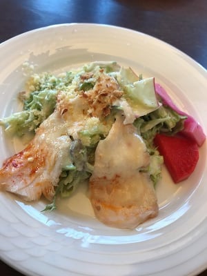 久保記念観光文化交流館　トラットリア　ココロ　イタリアン　レストラン　ランチ　真岡市