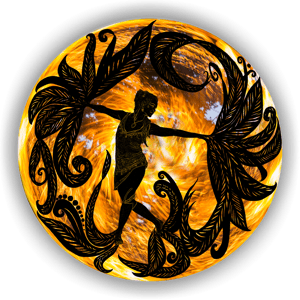 Dhyana Feuertanz, Feuershow, Kinder-Animation