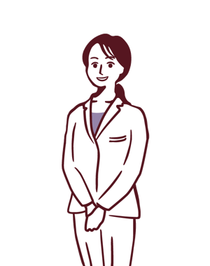 似顔絵イラスト