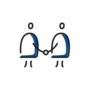 Teammediation in Braunschweig - Zeichnung