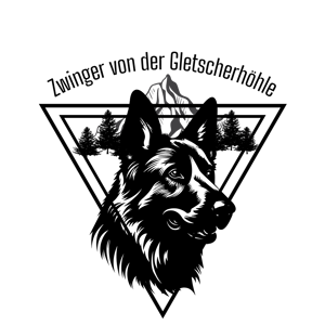 Zuchtstätte von der Gletscherhöhle