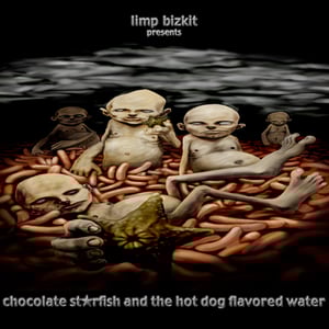Limp Bizkit - Chocolate Starfish And The Hot Dog Flavored Water