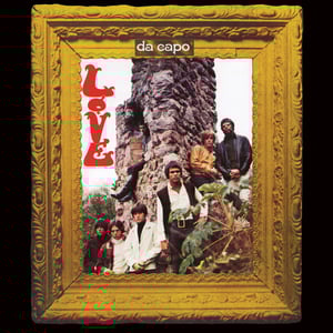 Love - Da Capo