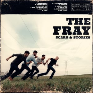 The Fray - Scars & Stories