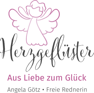 Willkommen bei Herzgeflüster! Aus Liebe zum Glück