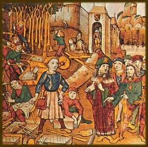 orthe, compostelle, peyrehorade, landes, aquitaine, gave, adour, pèlerinage, ostabat, sorde l’abbaye, ostabat, st jean pied de port