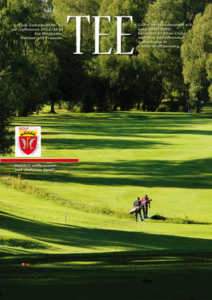 Clubmagazin TEE 2013 vom GC FDS
