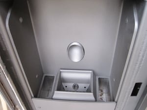 ペレットストーブ