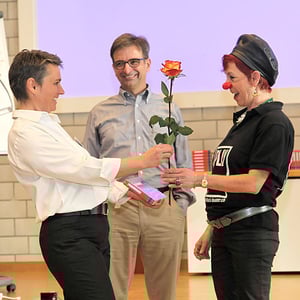 neuland.ch: 7. Moderationsmarkt Nottwil 2012