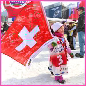 Emmi Sponsoring: AUDI FIS Ski Weltcup Finale Lenzerheide