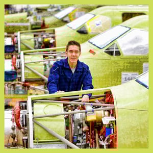 Pilatus Aircraft Ltd.: Neue Testimonials der Lernenden 2014