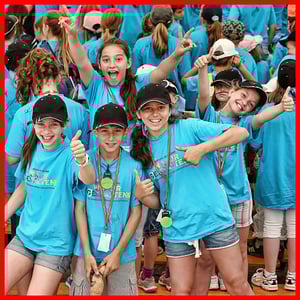 Schlussfeier 43. Int. Raiffeisen-Jugendwettbewerb