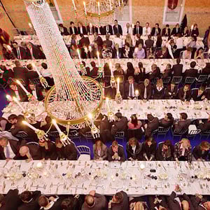 Weihnachtsfeier 2011 Zuger Kantonalbank