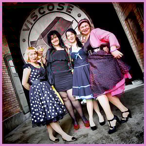 HUG FAMILY RETRO PARTY 2014