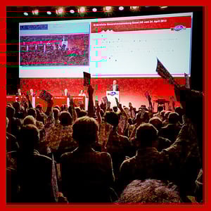 Generalversammlung Emmi im Eiszentrum Luzern