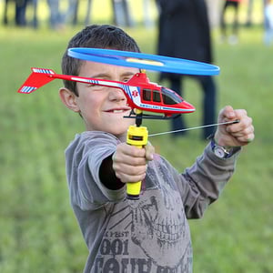 Modellhelikopter: 2. Flugbox-Cup Willisau