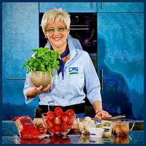 Making Of "Jeannette kocht", die neue Kochsendung der Migros Luzern