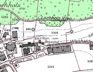 Bild: Screenshot gis.zh.ch