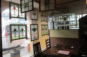 一汁餐彩/デザートバイキング/定食/東京インテリア/東京デザインセンター/家具/インテリア/栃木県鹿沼市/ランチ