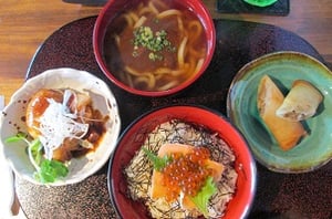 一汁餐菜/バイキング/東京インテリアデザインセンター/家具/インテリア/栃木県鹿沼市/鹿沼インター/ランチ