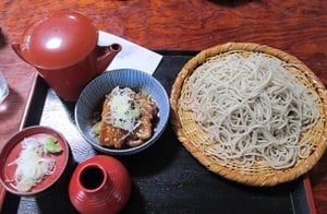 玄そば　文石庵/東京インテリアデザインセンター/家具/栃木県鹿沼市/蕎麦屋/おそば