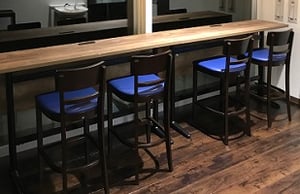 カローテ　会津若松市　カフェ　家具納品　東京デザインセンター　東京インテリア　インテリア専門ショールーム　家具　雑貨　栃木県　鹿沼