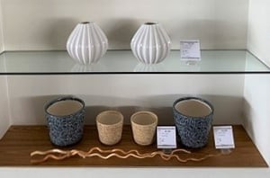 高野木工　花瓶　プランター　鉢　小物　雑貨　栃木県家具インテリア　おしゃれ