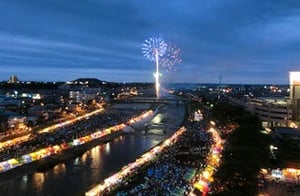 東京インテリア/東京デザインセンター/家具/インテリア/栃木県鹿沼市/さつき祭り/花火大会