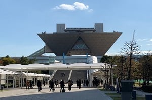Interior Lifestyle Living　インテリアライフスタイルリビング　東京ビッグサイト　家具展示会　2018　