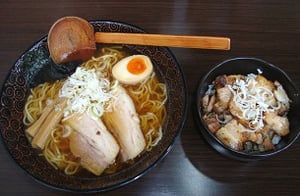 MOUKOKU/モウコク/東京インテリアデザインセンター/家具/栃木県鹿沼市/ラーメン/ランチ