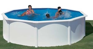 piscinas elevadas desmontables gre