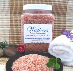 Premium Himalayan Pink Salt