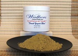 French Yogurt Bliss Facial Mask