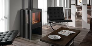 Glance Cheminéeöfen bei FISA AG in Koppigen erhältlich. 