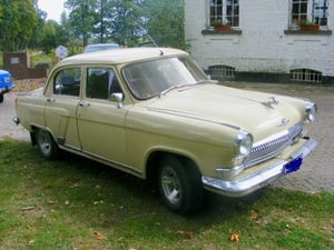 GAZ Wolga M21