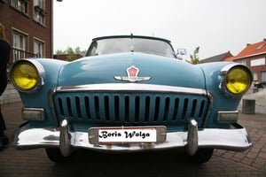 GAZ Wolga M-21 von 1960