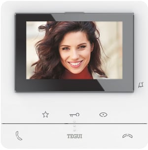 Classe 100, Monitor manos libres TEGUI