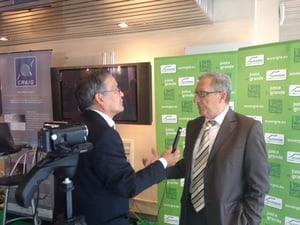 Les interviews de l'An@é