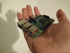 Raspberry Pi 3 B