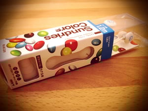 Jimdoオリジナルイヤホン