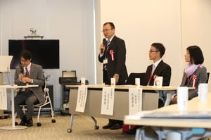 飛島建設(株)土木事業本部沼田淳紀・エンジニアリング部部長