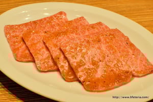 Lifeteria blog 焼肉ジャンボ